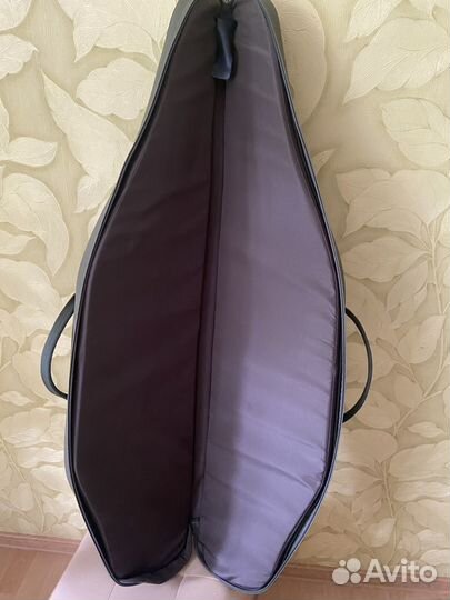 Чехол для карабина с оптикой 110*25*3