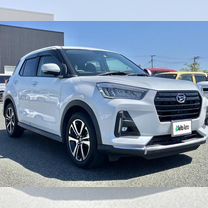 Daihatsu Rocky 1.0 CVT, 2019, 11 763 км, с пробегом, цена 1 300 000 руб.