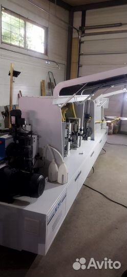 Кромкооблицовочный станок KDT KE-365JS