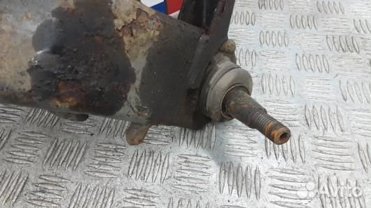 Рычаг передний нижний правый land rover range rove