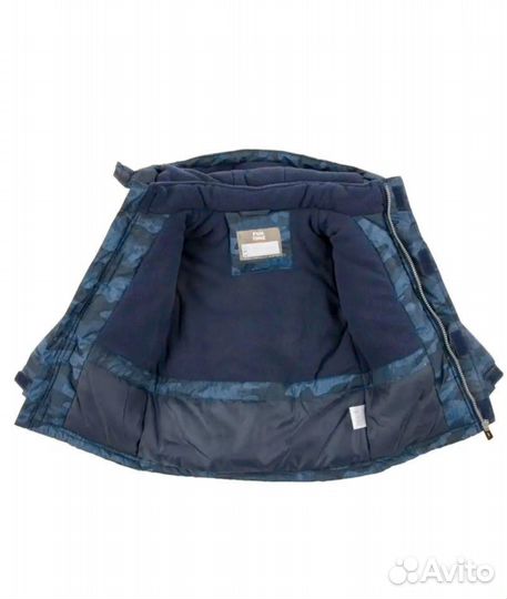 Куртка зимняя 110