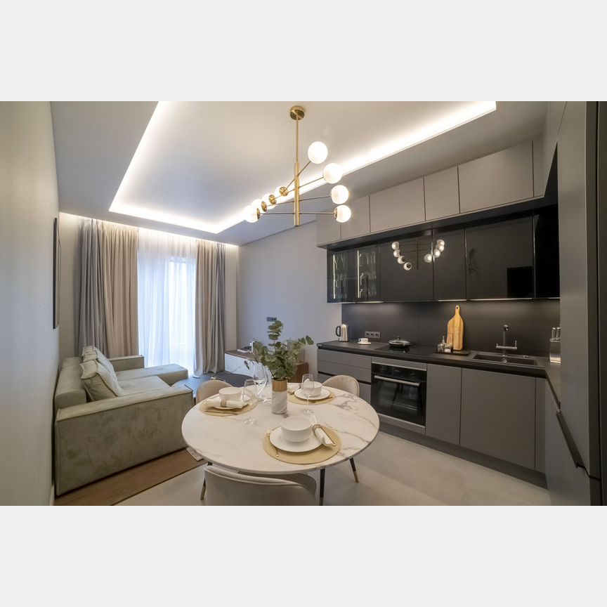 2-к. квартира, 67 м², 3/34 эт.