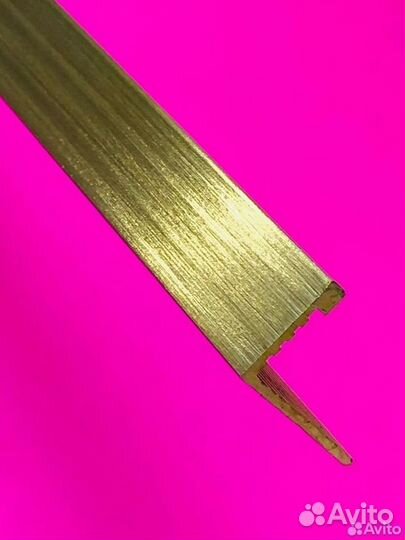 Латунь полоса, уголок, профиль из Италии