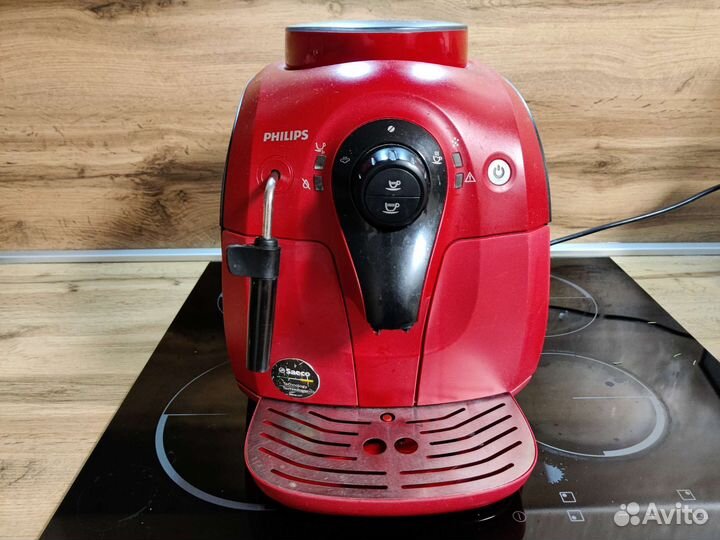 Кофемашина Philips Saeco