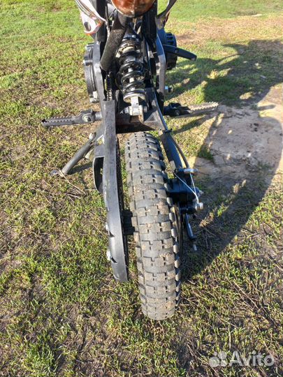 Детский питбайк