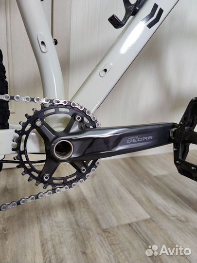 Горный велосипед Haro Double Peak Comp 29 рама L