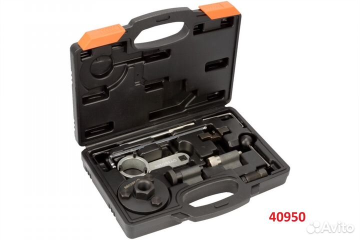 Набор фиксаторов валов VAG 1.6, 2.0L TDI