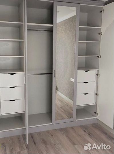 Шкаф на заказ