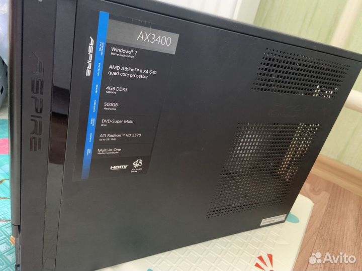Acer AX3400