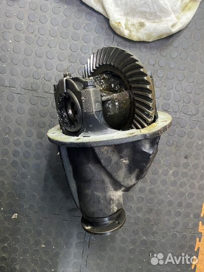 Редуктор заднего моста ваз