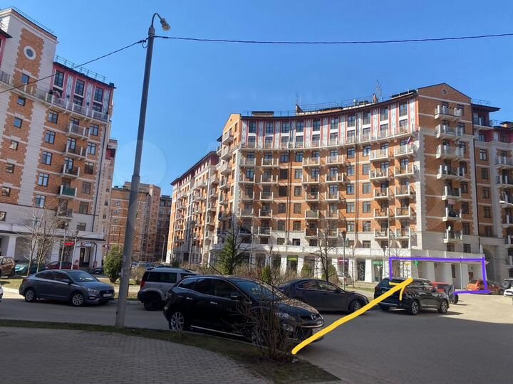 Свободного назначения, 50.4 м²