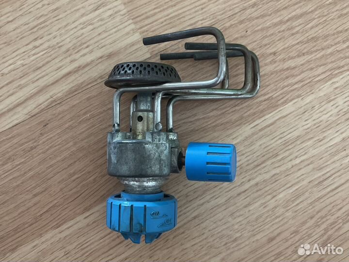 Горелка газовая туристическая портативная