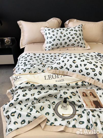 Постельное белье с готовым одеялом