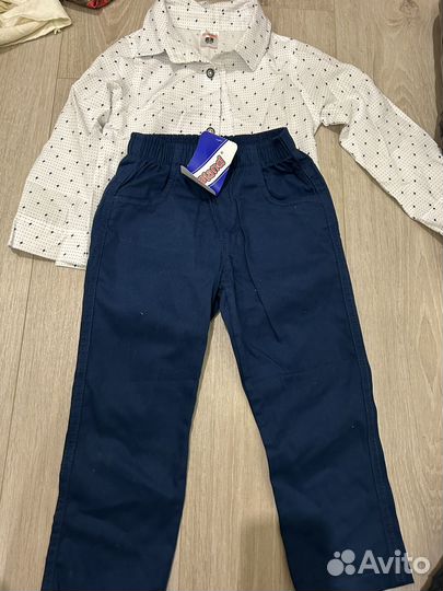 Костюм для мальчика