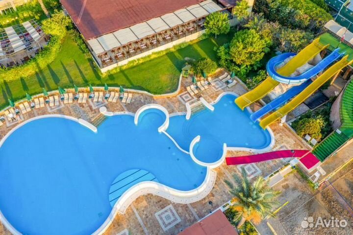 Шикарный тур в Кемер из Москвы Ультра Все Включено