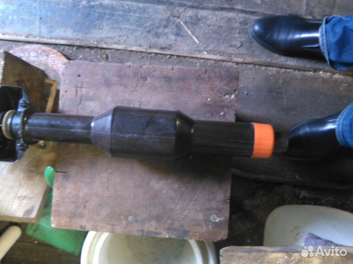 Пневмошлифмашинка