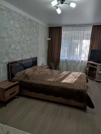 1-к. квартира, 33 м², 1/5 эт.