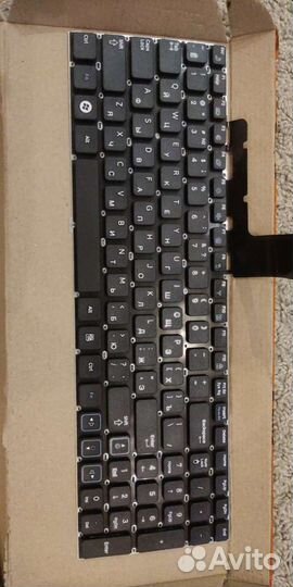 Клавиатура для ноутбука samsung