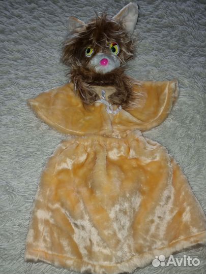 Костюм карнавальный Кошка Маркиза