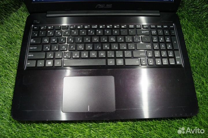 Asus для требовательных игр c Geforce 940MX 2GB