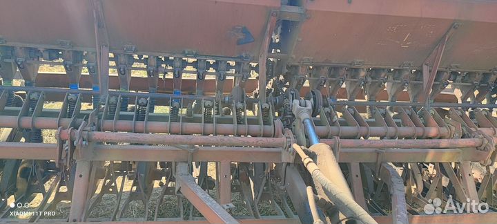 Сеялка Эльворти (Червона Зирка) Астра СЗ-3.6, 2001