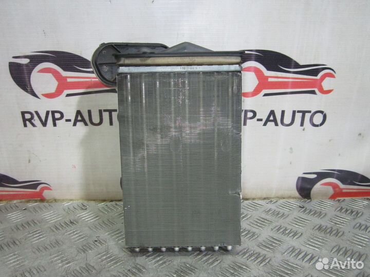 Радиатор отопителя VW Bora 1997-2006