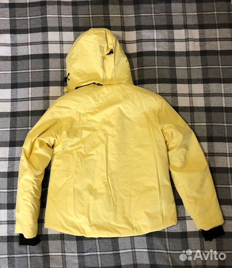 Горнолыжный костюм женский