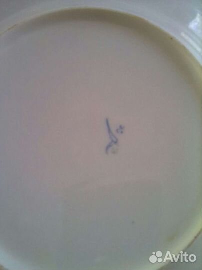 Сервиз столовый 35 предметов