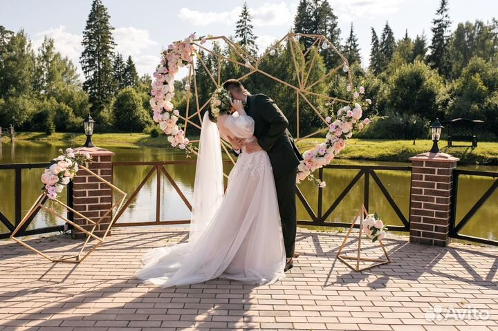 Свадебная арка