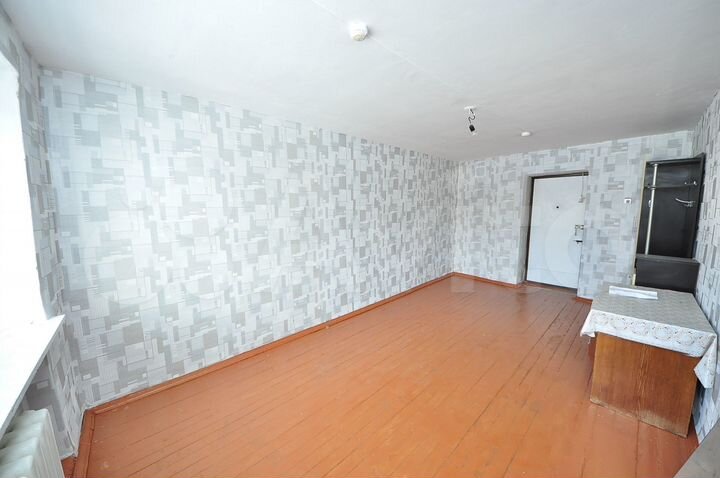 Комната 17,4 м² в 1-к., 3/4 эт.