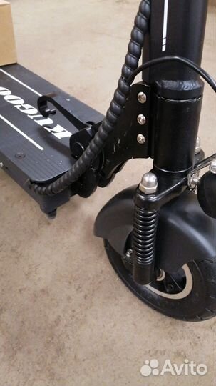 Электросамокат Kugoo M2 сост. 10/10 + гарантия