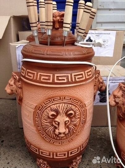 Электрический тандыр от производителя