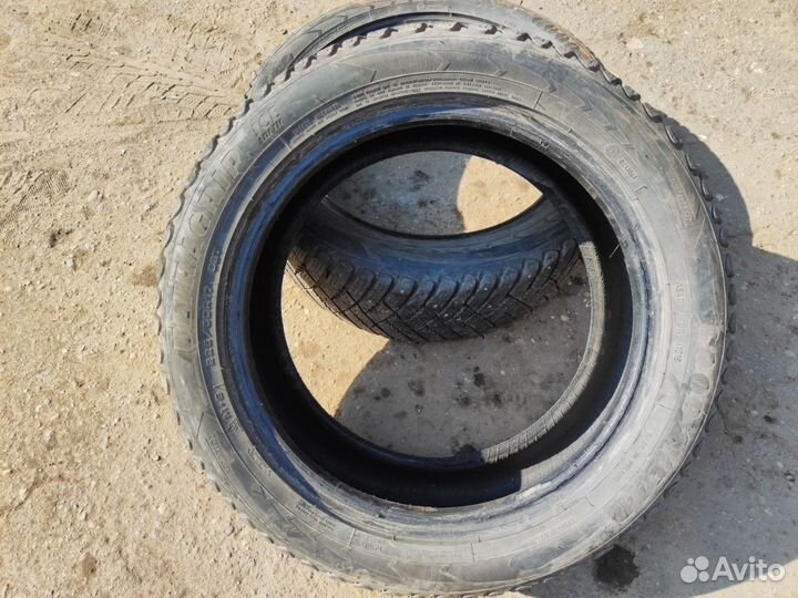 Goodyear Ultragrip Ice Arctic 225/50 R17 98T