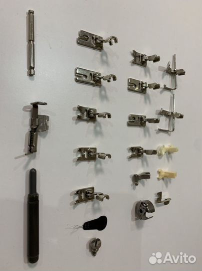 Швейные принадлежности