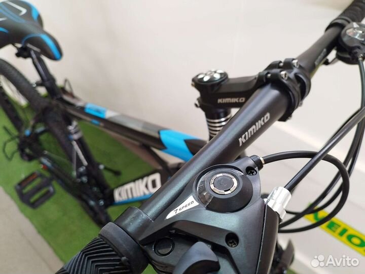 Новый Велосипед 24 колёса Подростковый