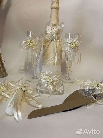 Свадебные аксесуары