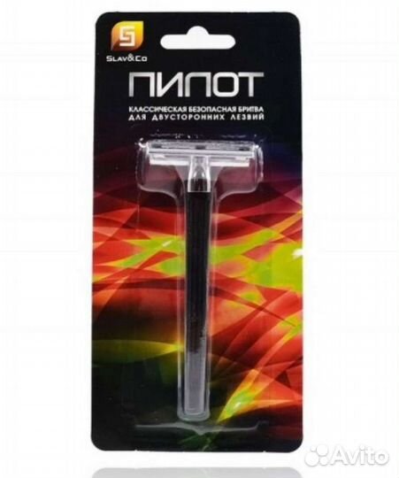 Бритвенный станок новый