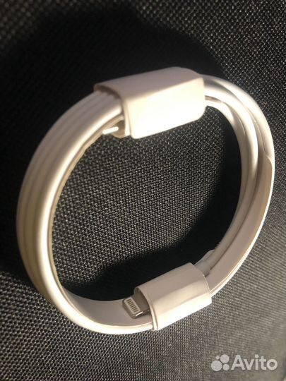 Кабель apple lightning type c