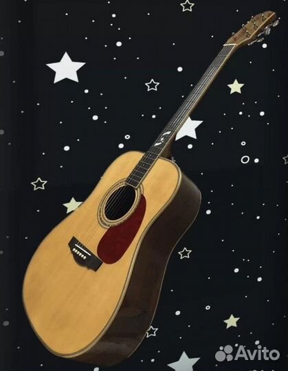 Акустическая гитара Naranda DG405S