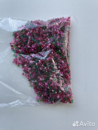 Бисер чешский preciosa