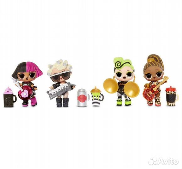 Большой набор LoL Remix