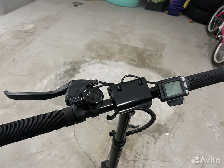 Электрический самокат