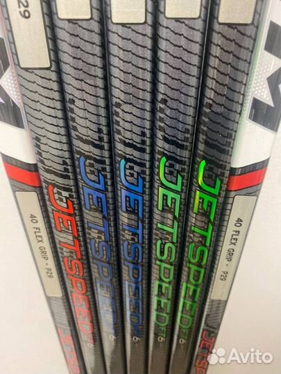 Хоккейная клюшка CCM JetSpeed Ft6 Pro