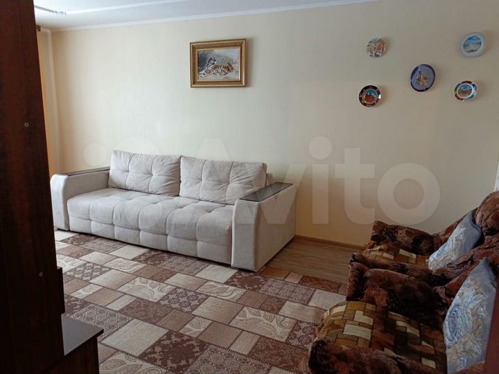 3-к. квартира, 63,6 м², 4/5 эт.