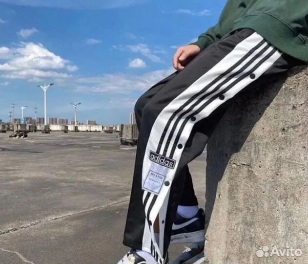 Штаны Adidas Adibreak