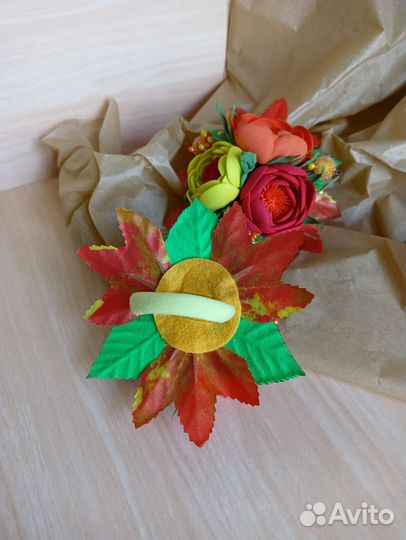 Осенние резиночки