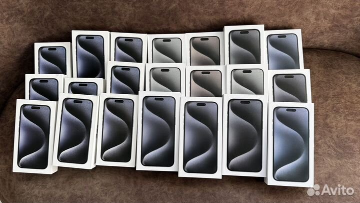 iPhone 15 Pro, 128 ГБ