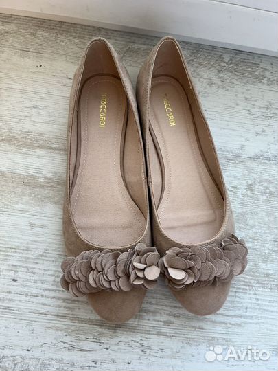 Балетки kari taccardi