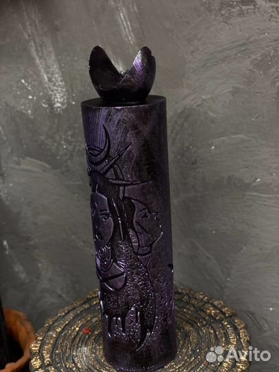 Свеча Геката трёхликая