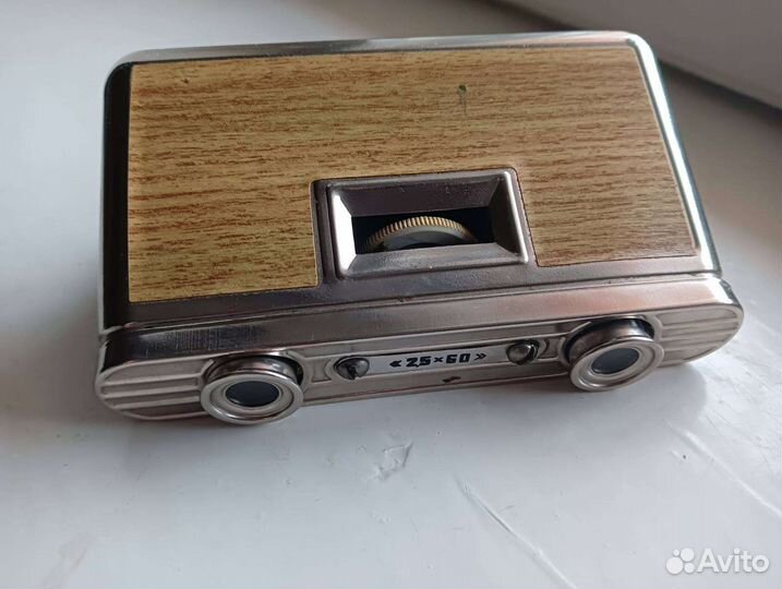 Театральный бинокль СССР